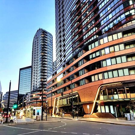 Melbourne Docklands Riverside Views Esterno foto