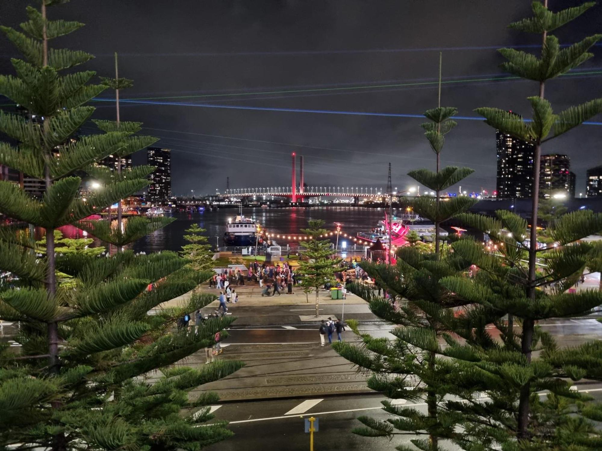 Melbourne Docklands Riverside Views Esterno foto